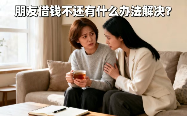 深圳催債公司:朋友借錢不還有什么辦法解決